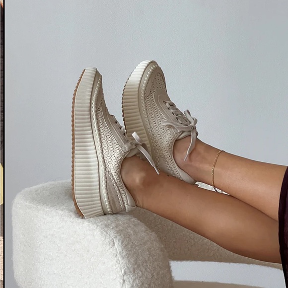 Dolce vita Dolen sneakers size 8 - Picture 2 of 2